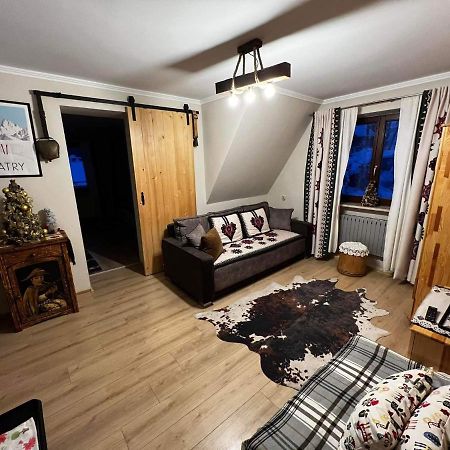 Apartamenty Na Galicowce Zakopane Eksteriør billede