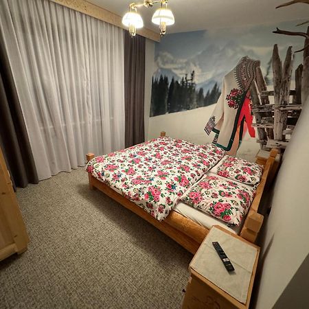 Apartamenty Na Galicowce Zakopane Eksteriør billede