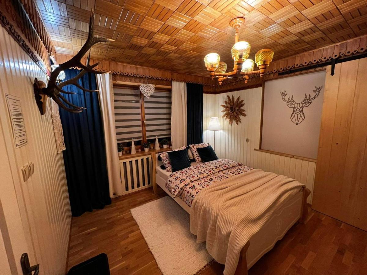 Apartamenty Na Galicowce Zakopane Eksteriør billede