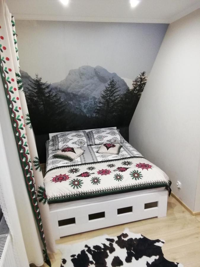 Apartamenty Na Galicowce Zakopane Eksteriør billede