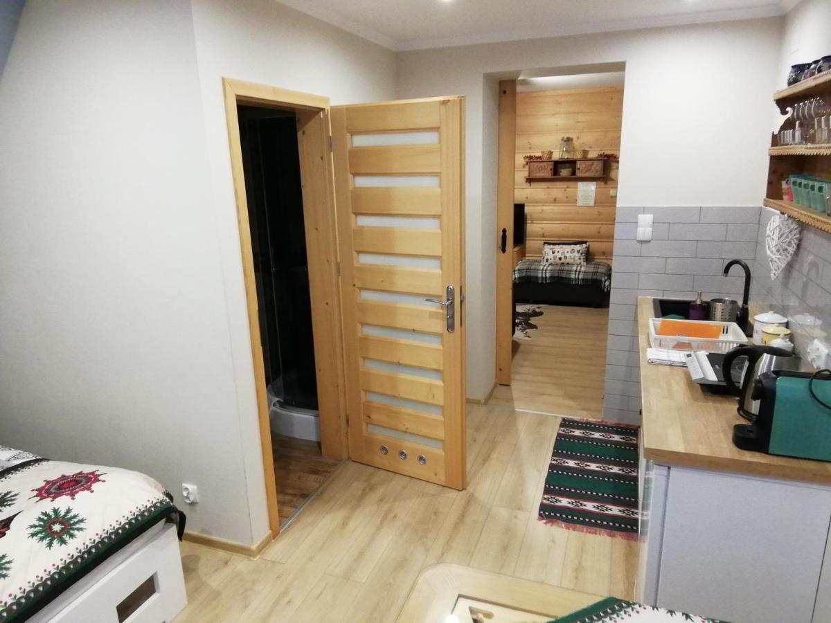 Apartamenty Na Galicowce Zakopane Eksteriør billede