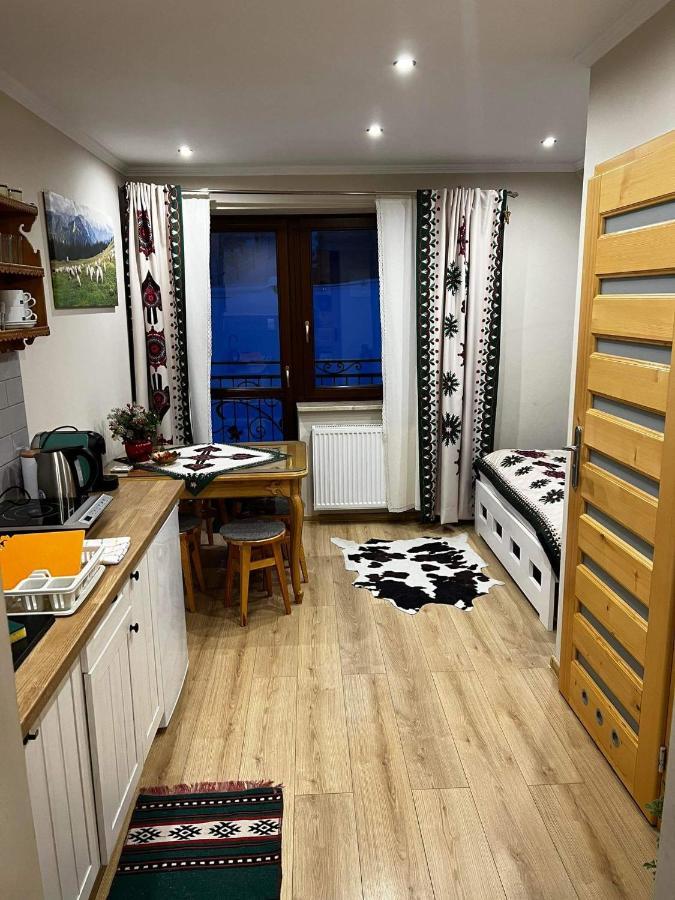 Apartamenty Na Galicowce Zakopane Eksteriør billede