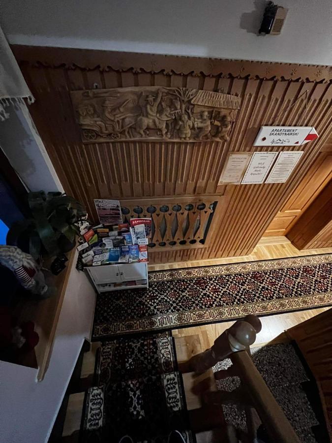 Apartamenty Na Galicowce Zakopane Eksteriør billede