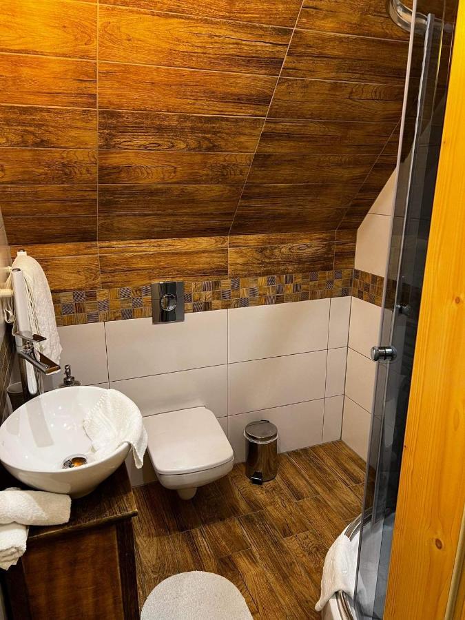 Apartamenty Na Galicowce Zakopane Eksteriør billede