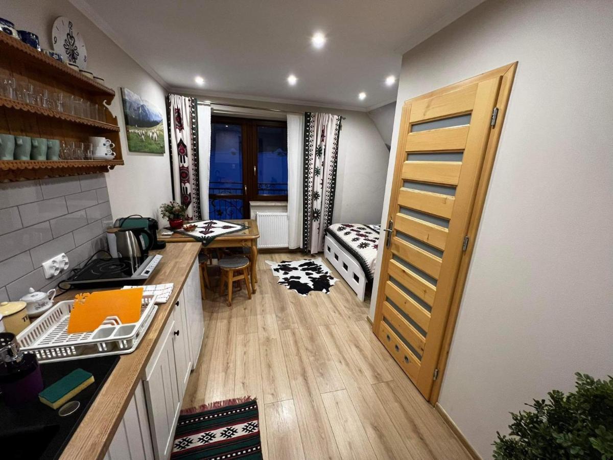 Apartamenty Na Galicowce Zakopane Eksteriør billede