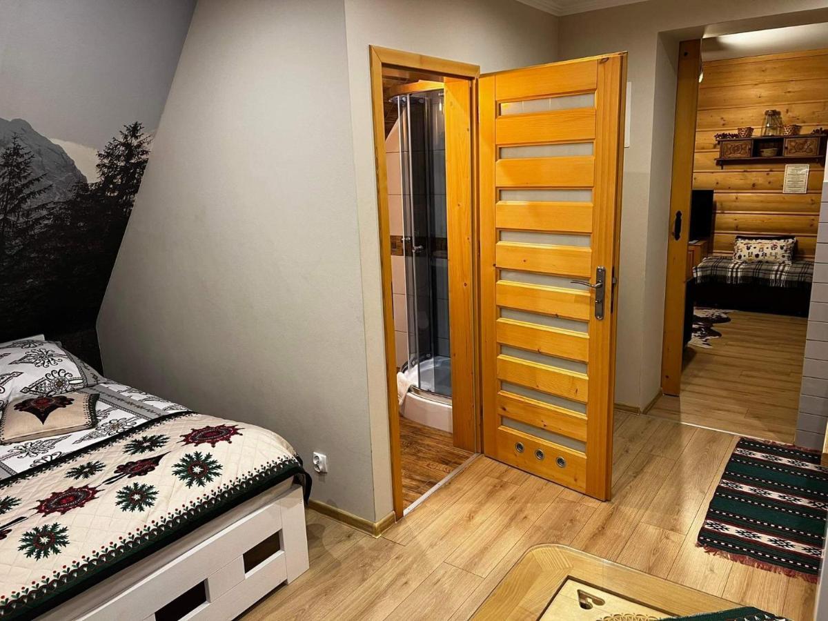 Apartamenty Na Galicowce Zakopane Eksteriør billede