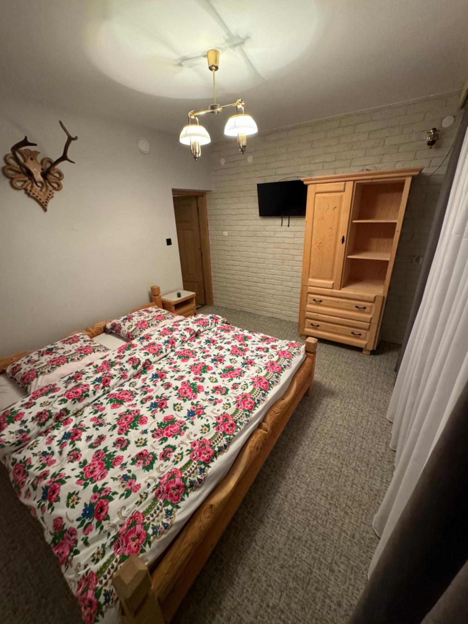 Apartamenty Na Galicowce Zakopane Eksteriør billede