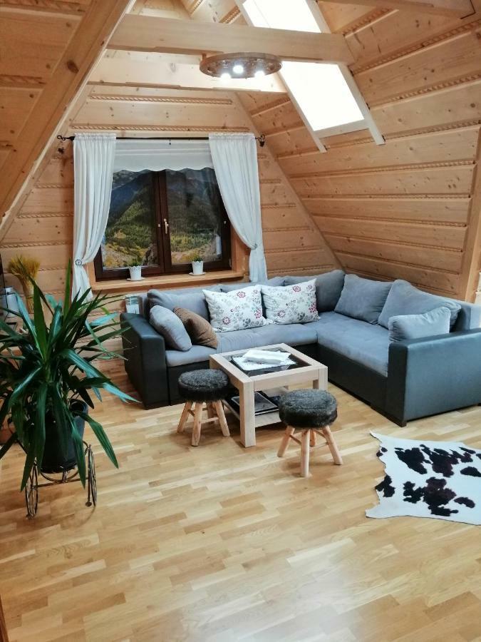 Apartamenty Na Galicowce Zakopane Eksteriør billede