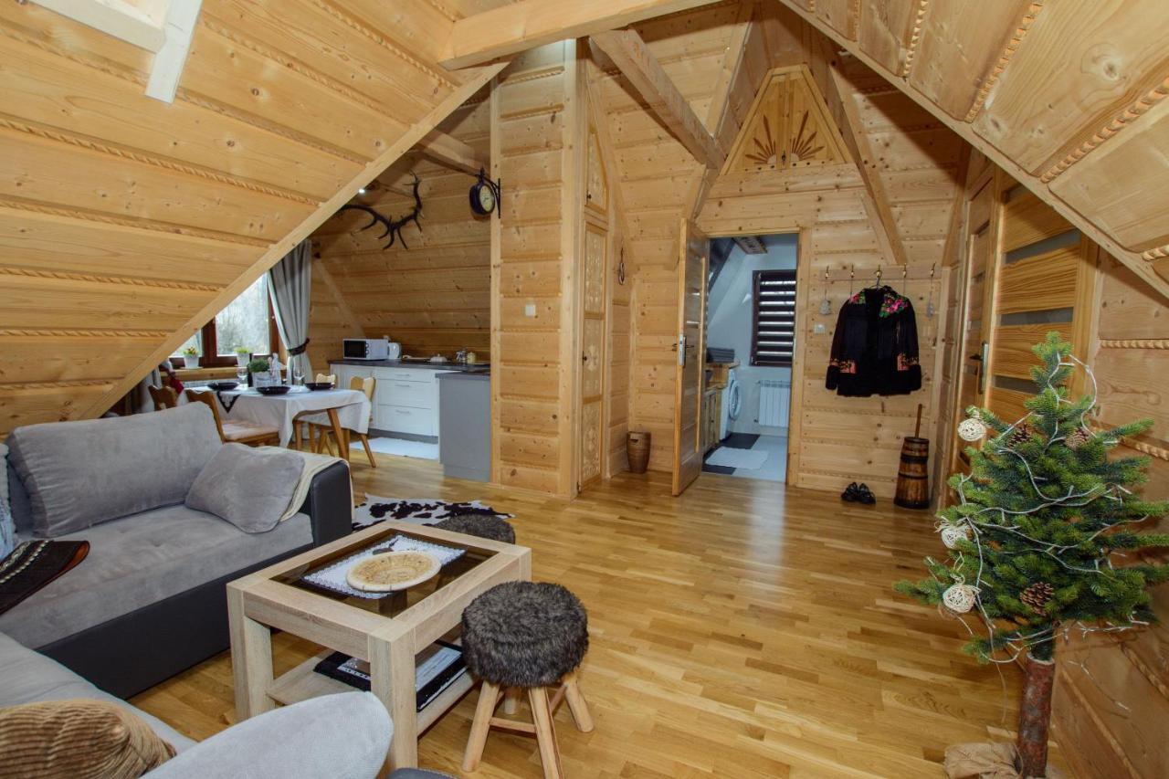Apartamenty Na Galicowce Zakopane Eksteriør billede