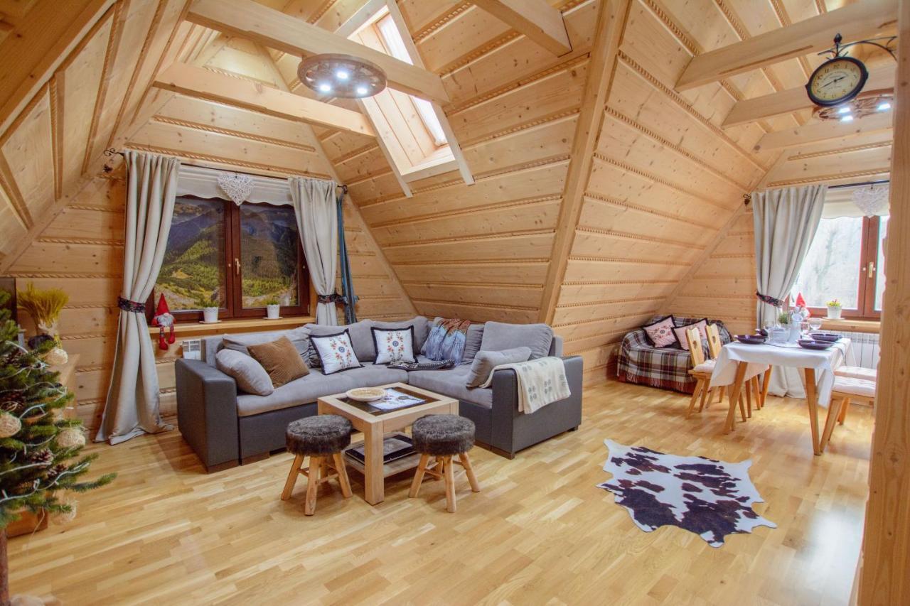 Apartamenty Na Galicowce Zakopane Eksteriør billede