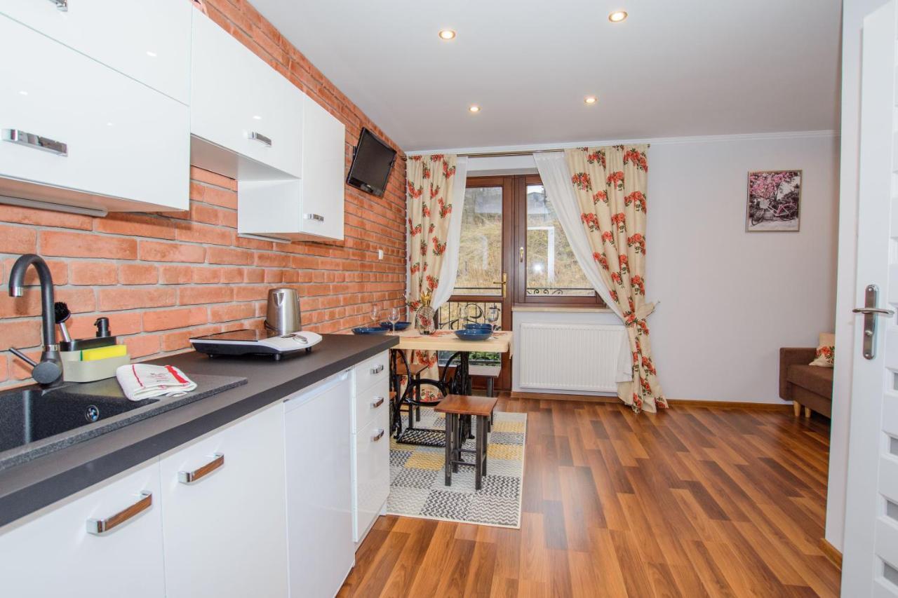 Apartamenty Na Galicowce Zakopane Eksteriør billede