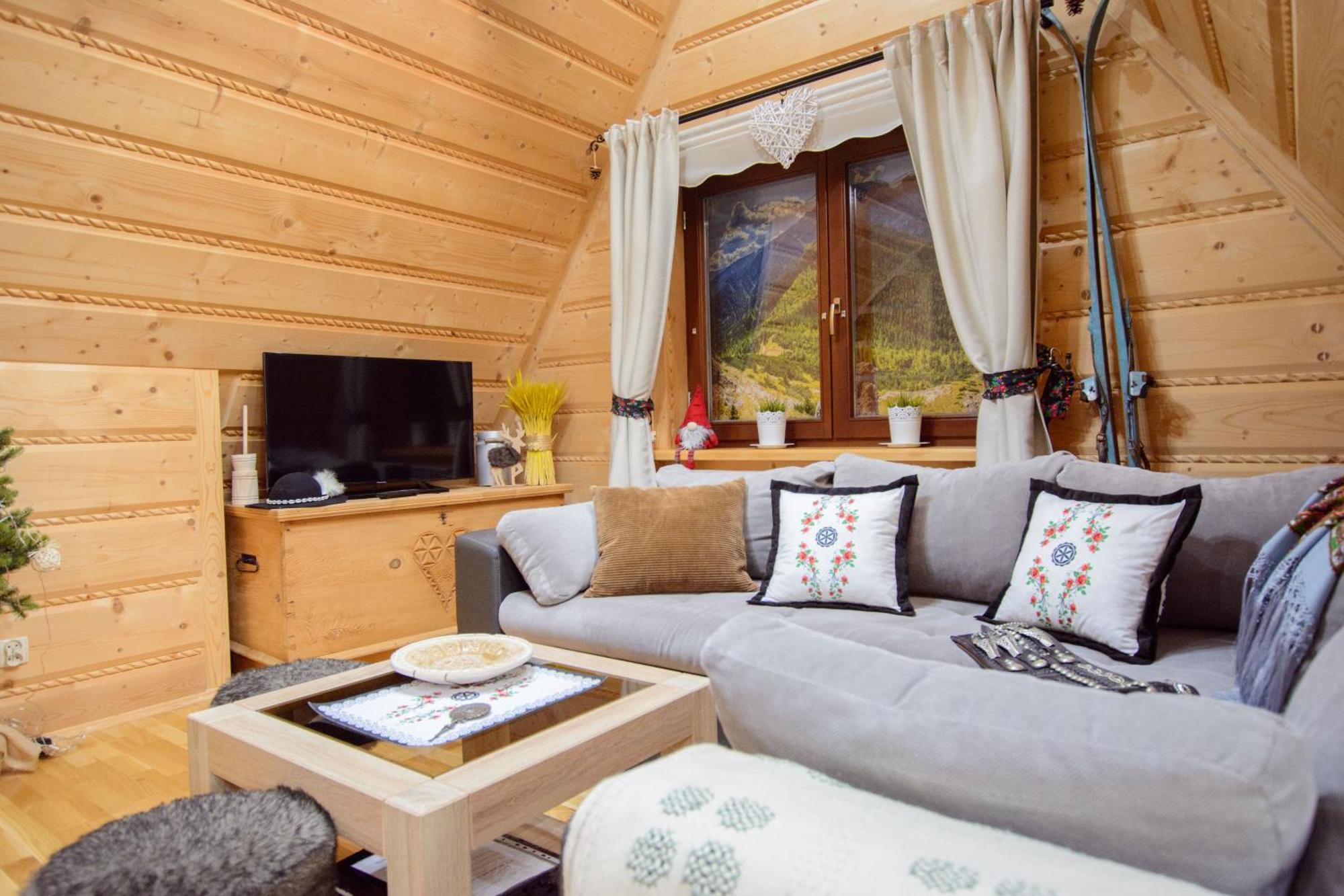 Apartamenty Na Galicowce Zakopane Eksteriør billede