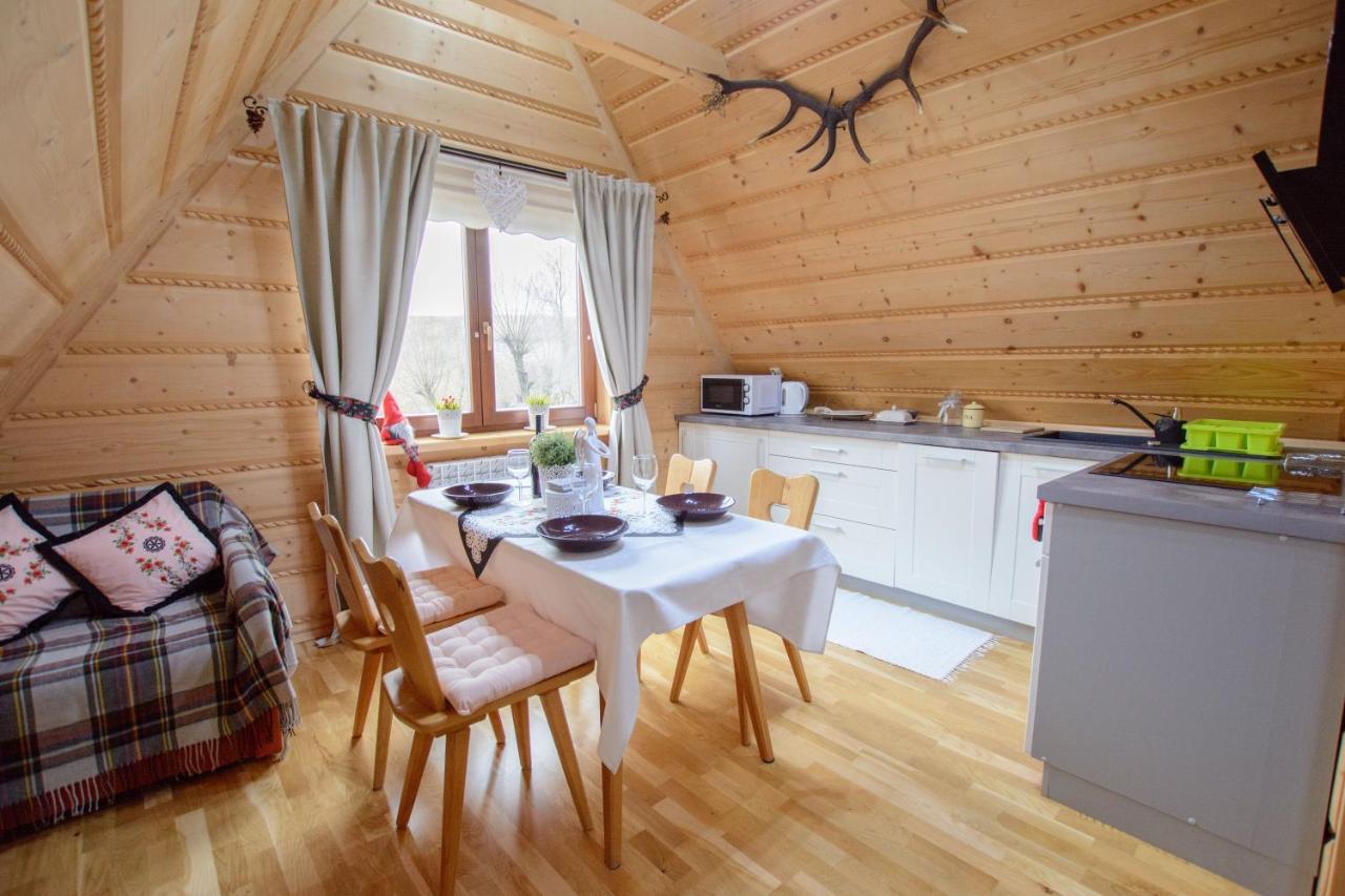 Apartamenty Na Galicowce Zakopane Eksteriør billede