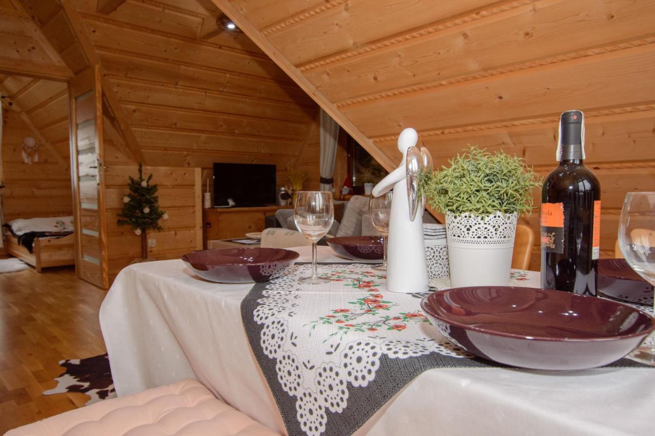 Apartamenty Na Galicowce Zakopane Eksteriør billede