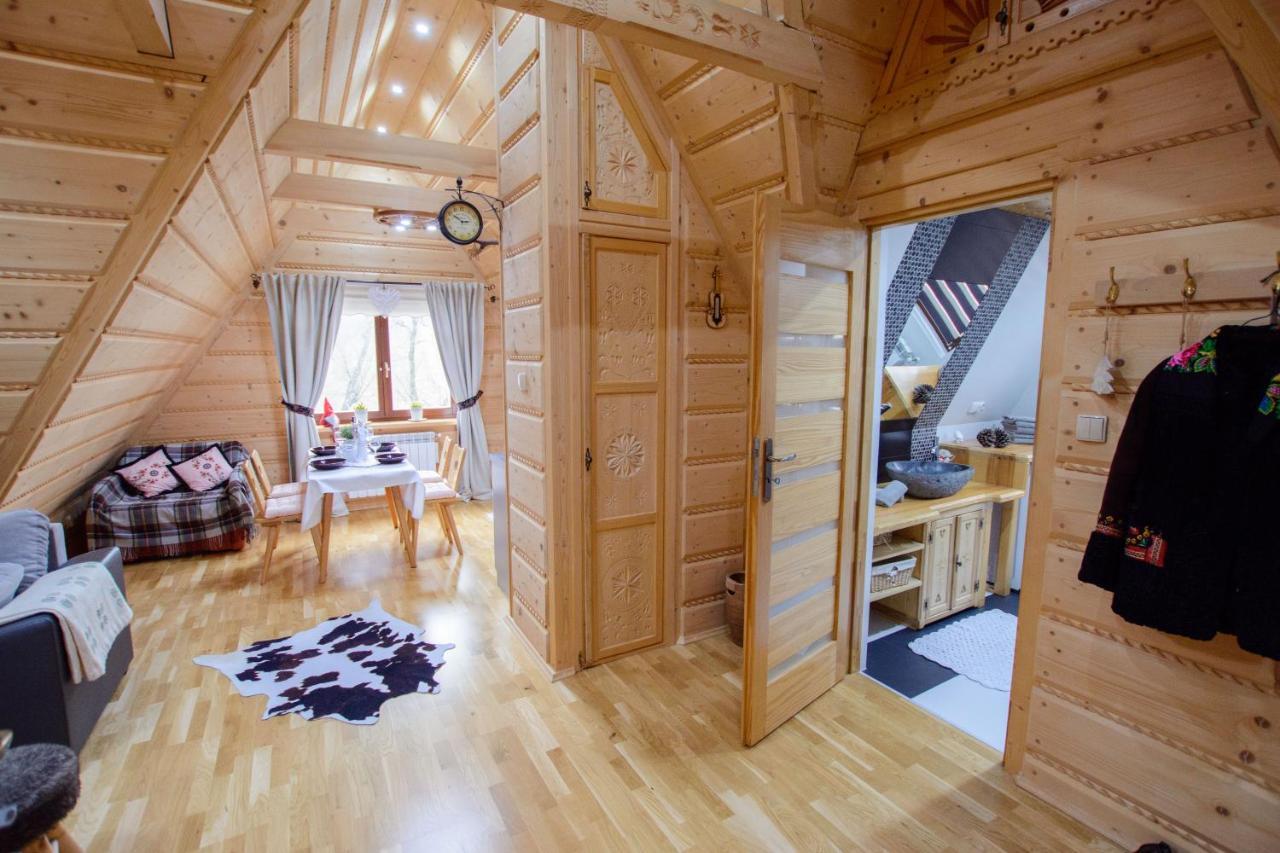 Apartamenty Na Galicowce Zakopane Eksteriør billede