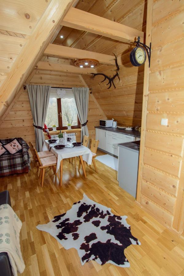 Apartamenty Na Galicowce Zakopane Eksteriør billede