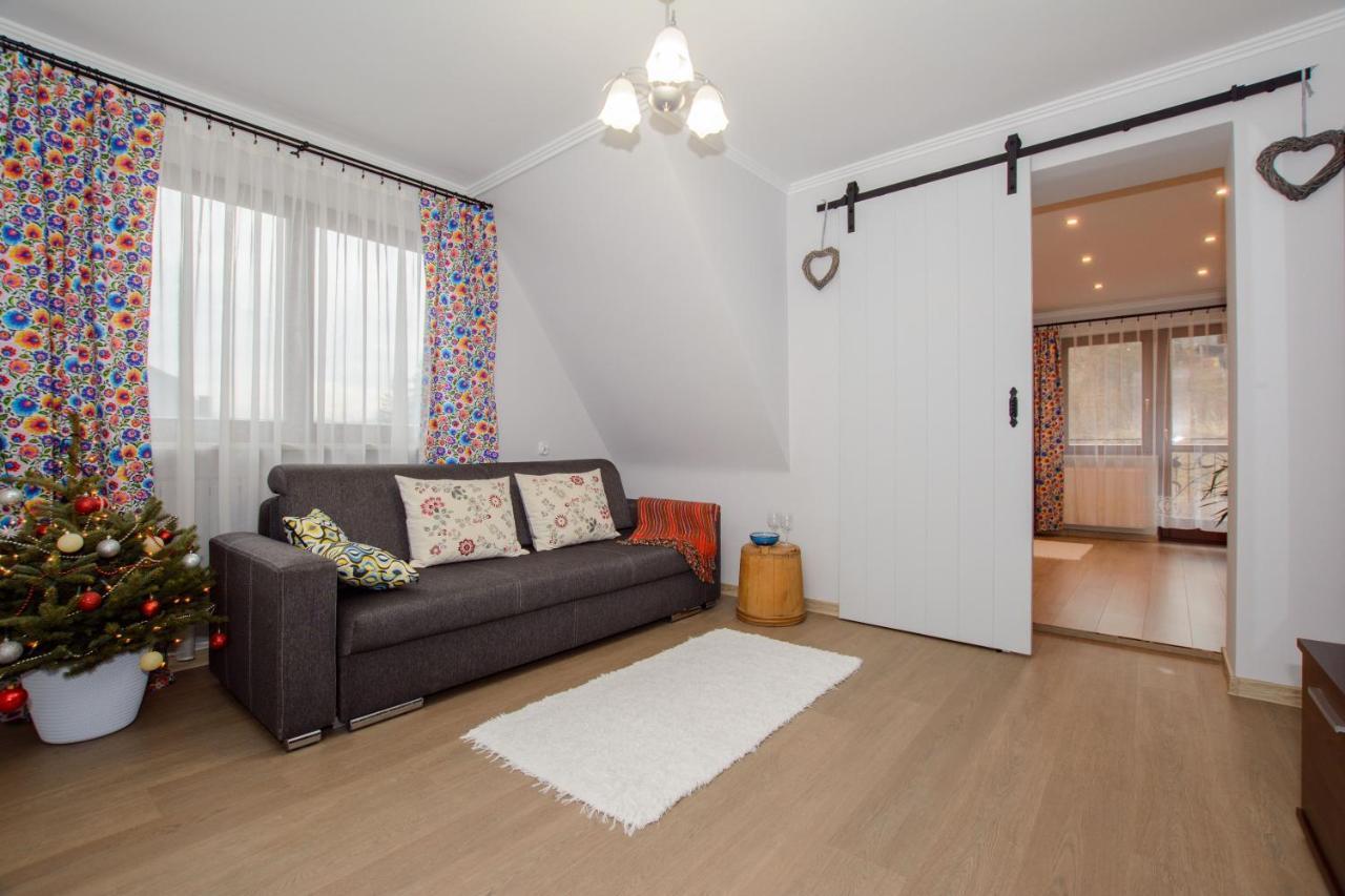 Apartamenty Na Galicowce Zakopane Eksteriør billede