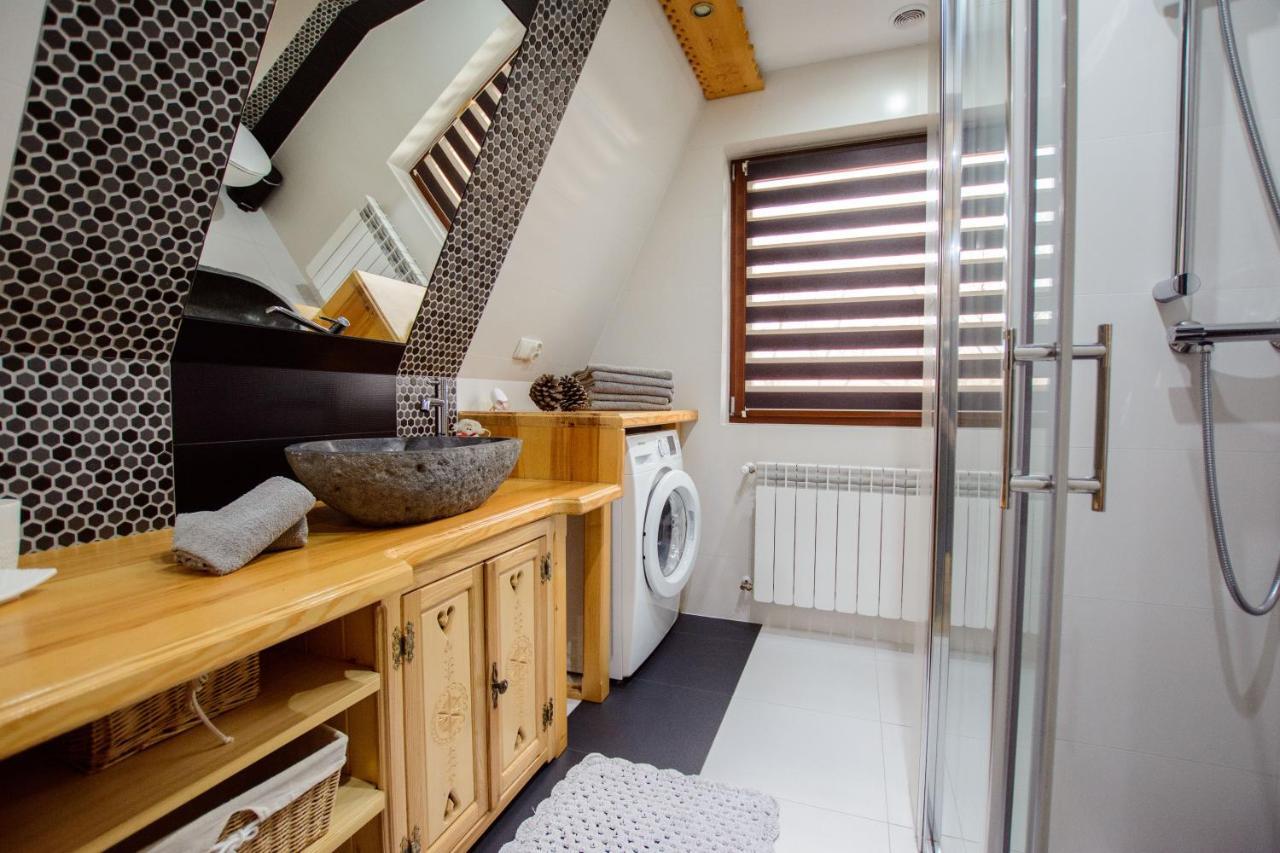 Apartamenty Na Galicowce Zakopane Eksteriør billede