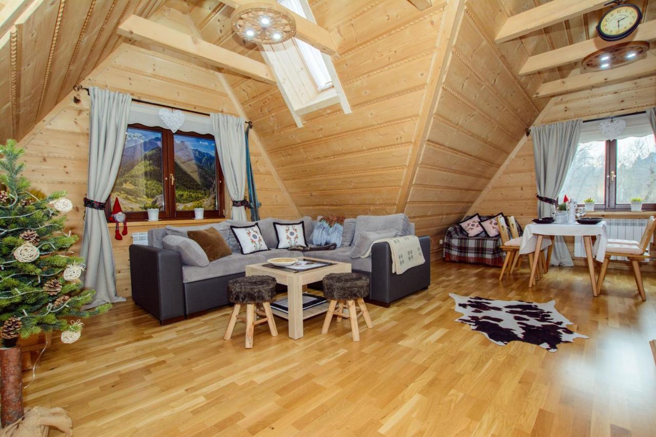 Apartamenty Na Galicowce Zakopane Eksteriør billede