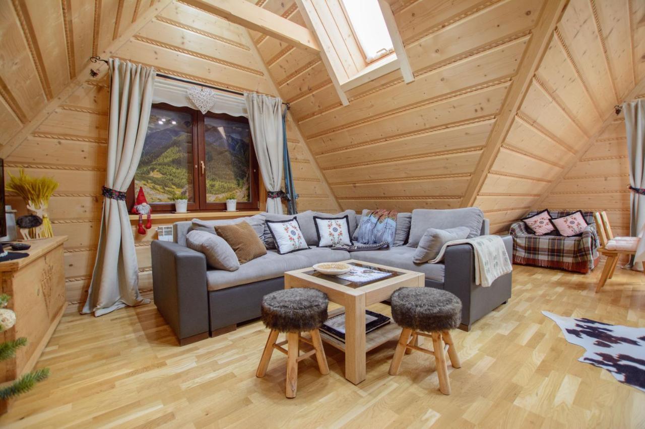 Apartamenty Na Galicowce Zakopane Eksteriør billede