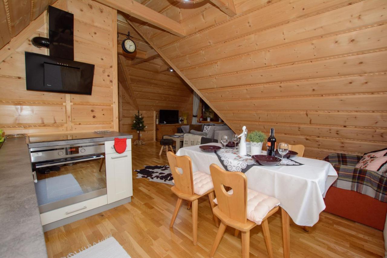 Apartamenty Na Galicowce Zakopane Eksteriør billede