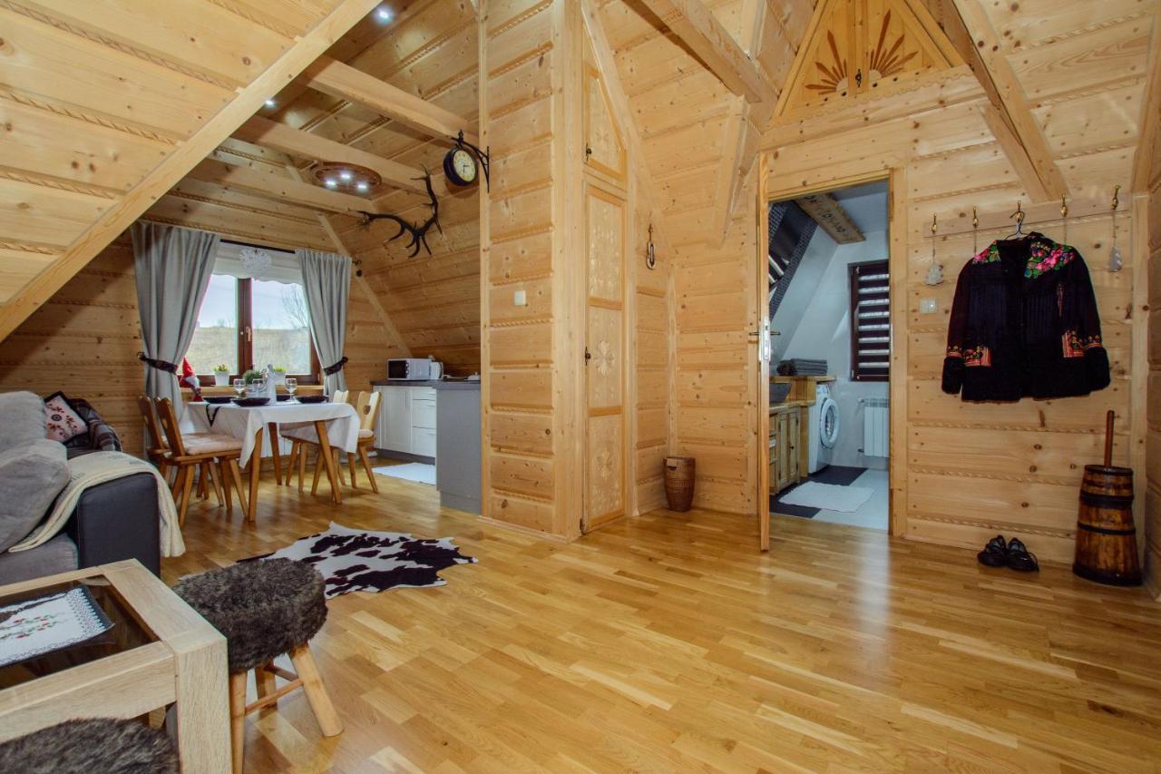 Apartamenty Na Galicowce Zakopane Eksteriør billede