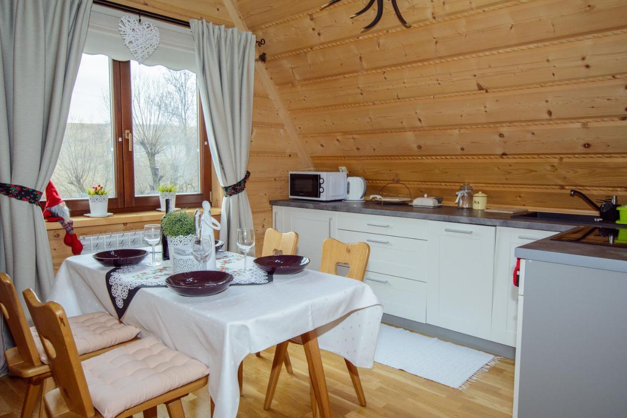 Apartamenty Na Galicowce Zakopane Eksteriør billede