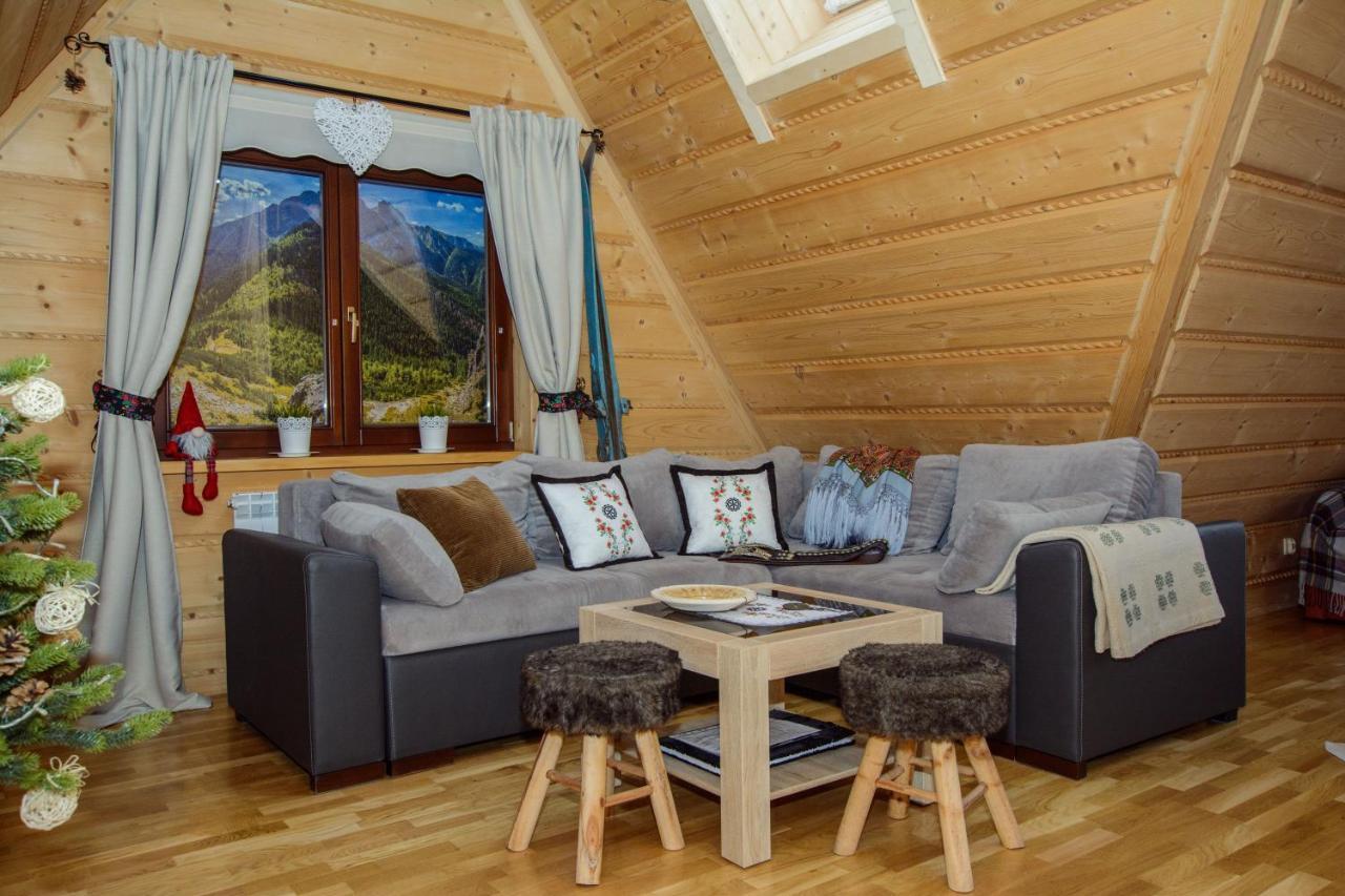 Apartamenty Na Galicowce Zakopane Eksteriør billede