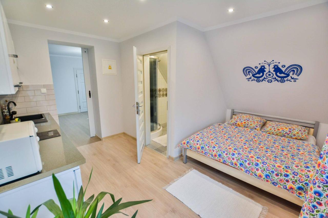 Apartamenty Na Galicowce Zakopane Eksteriør billede